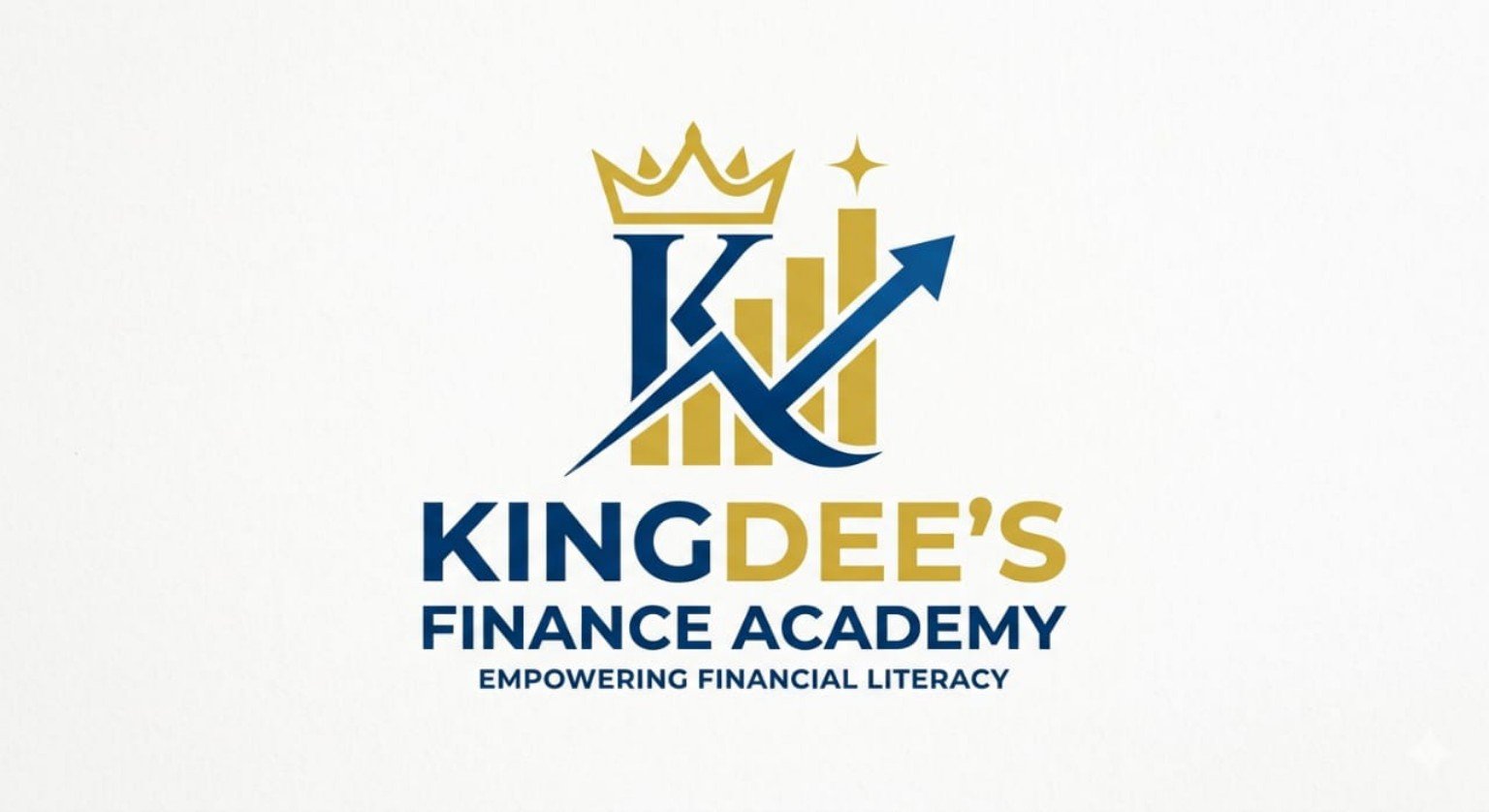 Kingdee's Finance Academy logo